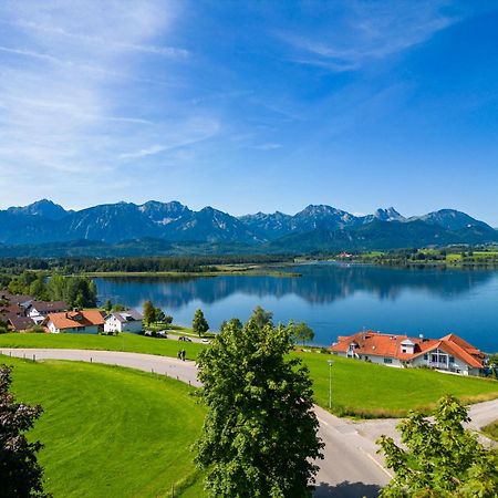 Ferienwohnung Neuschwanstein Füssen Exterior foto